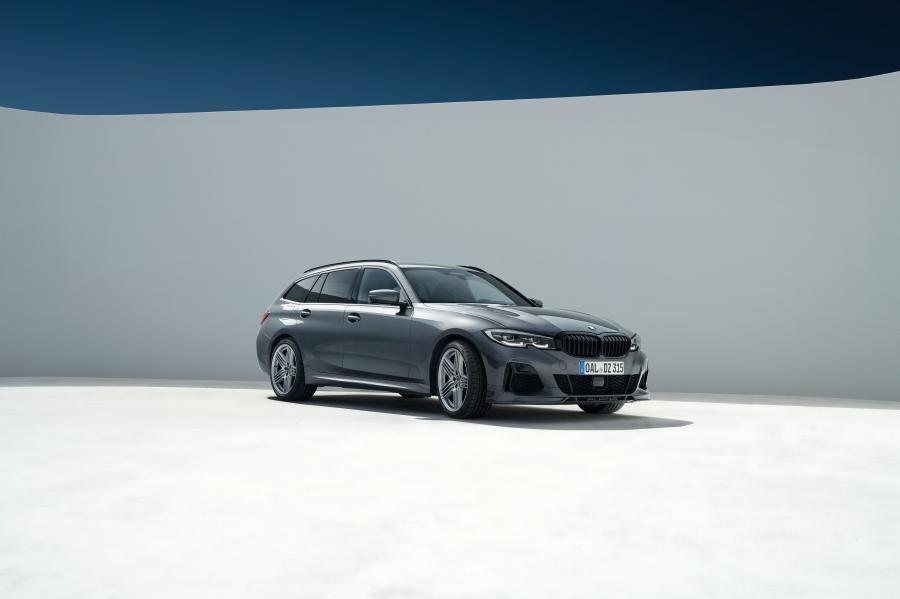  Alpina D3S Touring (G21) 2020 года  (WW) (фото 1 из 7)